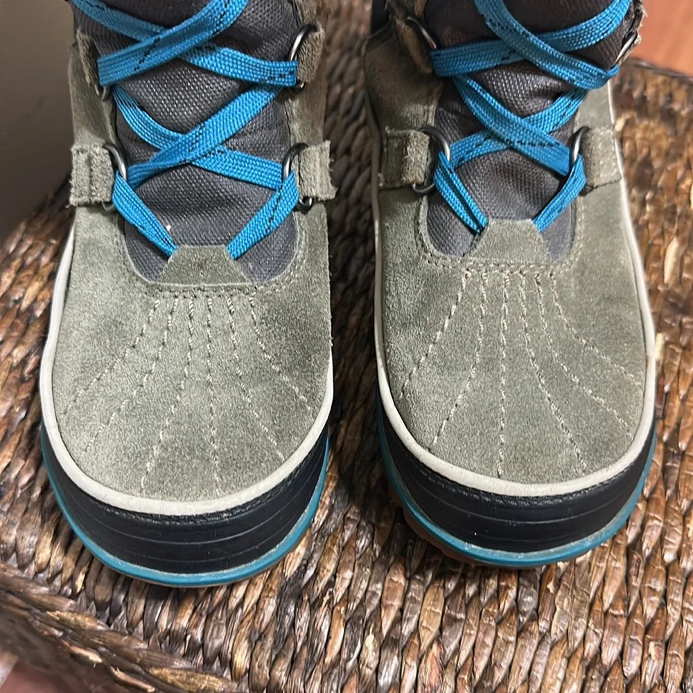 SOREL Suede Tivoli II Hiking Boots - Picture 10 of 10